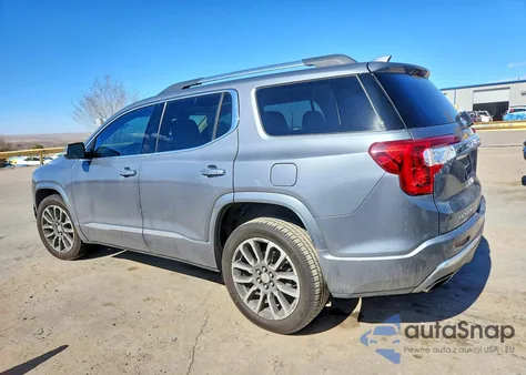 2020 GMC Acadia Denali z USA, uszkodzony, nr VIN 1GKKNPLS4LZ236087
